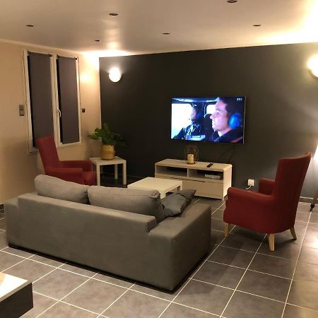 Appartement Lumineux Le Pontet  Ngoại thất bức ảnh